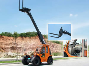 Forklifts 