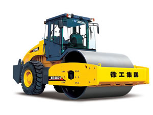 XS142J Road Roller