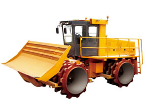 XL282J Road Roller