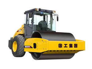 XS222 Road Roller