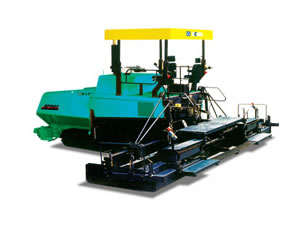RP602 Road Paver Machine