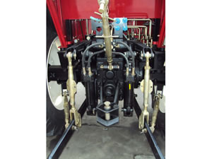 Farm Tractor