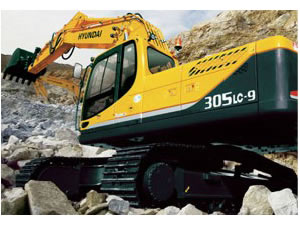 R305LC-9