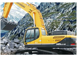 R385LC-9T