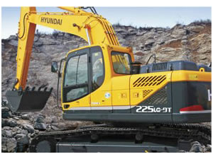 R225LC-9T