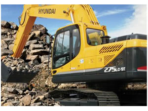 R275LC-9T