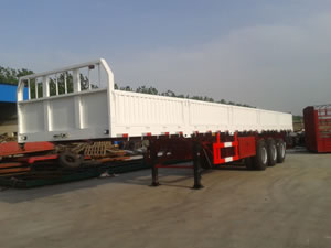 Cargo Semi Trailer CXQ9407