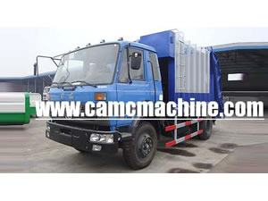Garbage Truck