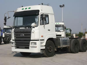 Tractor Truck